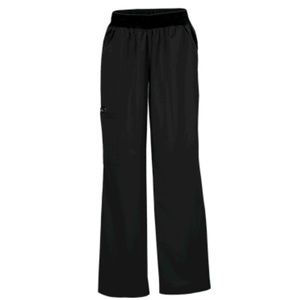 Black Cherokee Scrub Pants